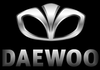 Новый логотип daewoo